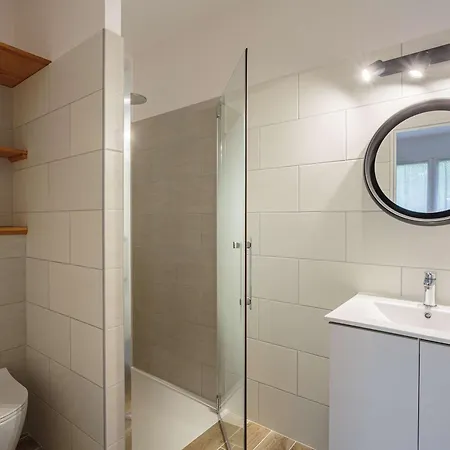 Confortable Avec Jardin Et Parking A - Fr-1-4-703 Apartamento Cambo-les-Bains