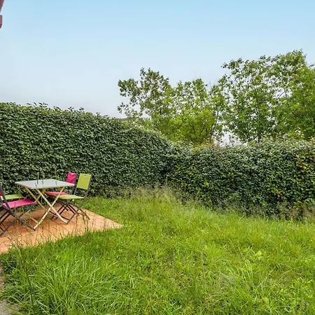 Confortable Avec Jardin Et Parking A - Fr-1-4-703 *