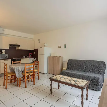 Apartamento Confortable Avec Jardin Et Parking A - Fr-1-4-703