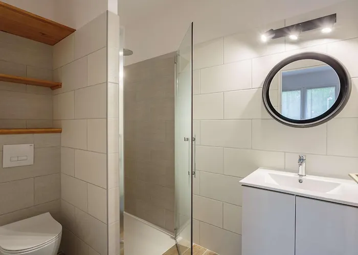 Confortable Avec Jardin Et Parking à - Fr-1-4-703 Apartamento Cambo-les-Bains